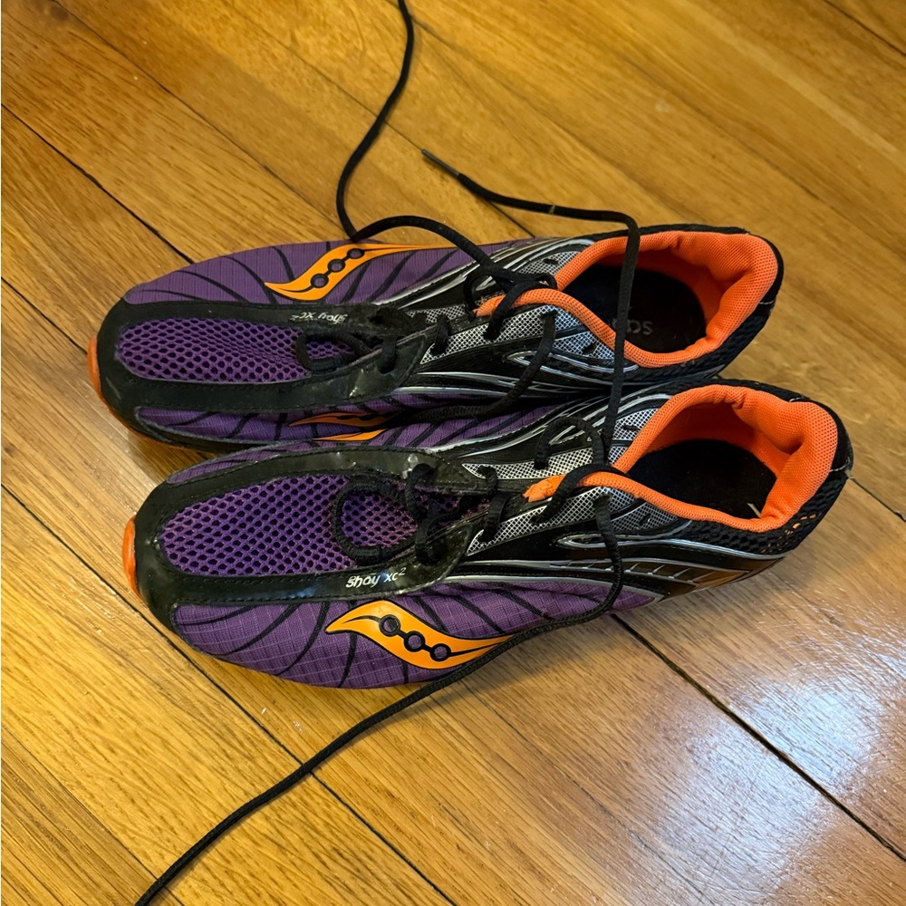 Saucony Shay XC2 Spikes